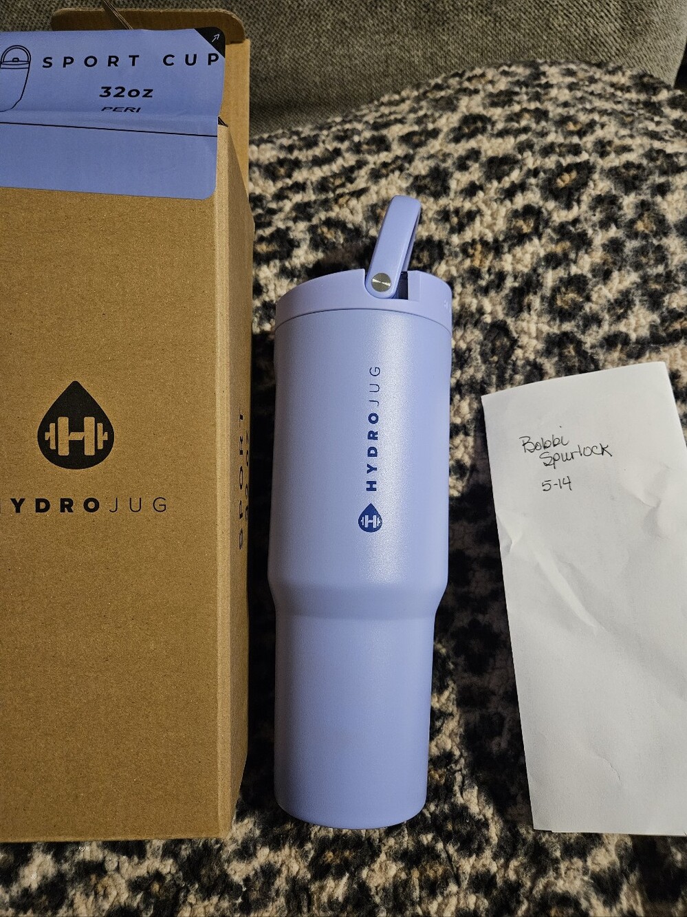 HydroJug PERI 32oz
